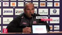 #TousAuStadium: l'appel à la mobilisation de Pascal Dupraz pour TFC-Troyes