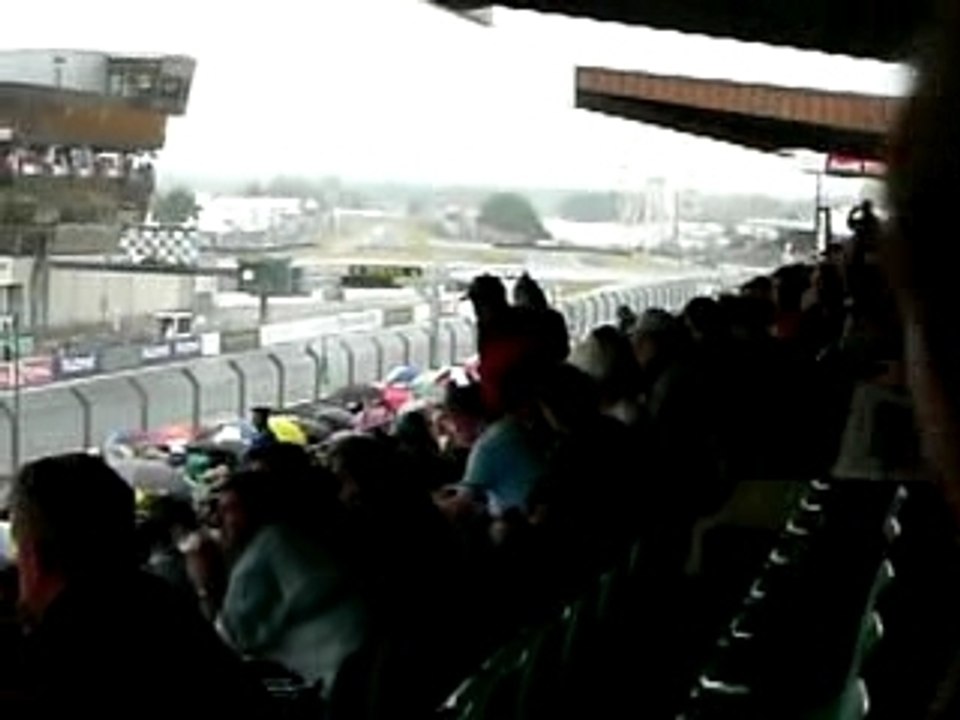 Peugeot 908 - 24 Heures du Mans 2007