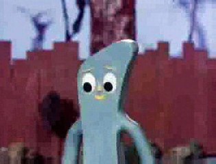 The Gumby Show 1957 - 062 Lawn Party