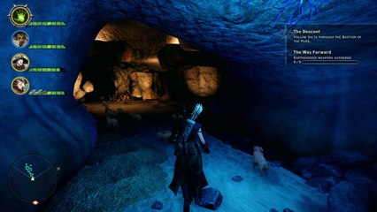 Being Judged by the Nug King | Dragon Age : Inquisition