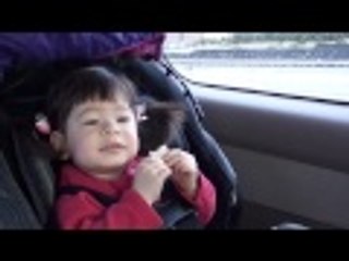 Aviendha - Singing Phantom of the Opera in Traffic!