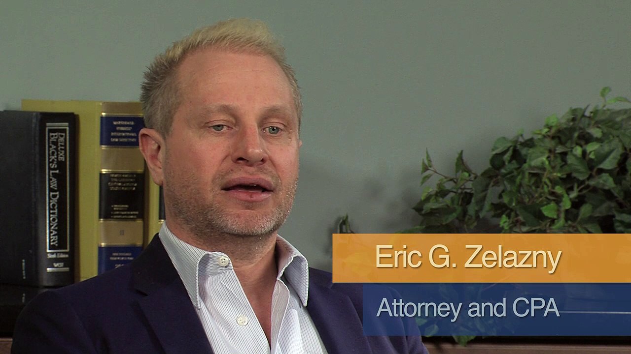 Tinley Park IRS Tax Attorney (708) 444-4333 | Eric Zelazny CPA