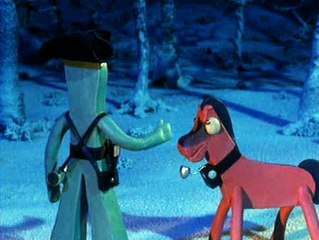 The Gumby Show 1957 - 070 Gumby Crosses The Delaware