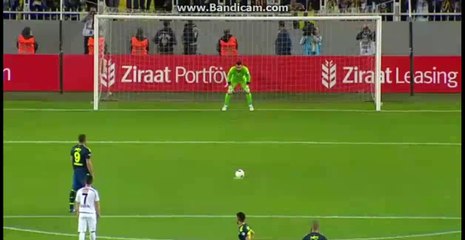 2-0 Fernandao Penalty Goal- Fenerbahce 2-0 Konyaspor- 05-05-2016