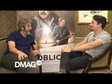 DMAGtv Programa 6 segmento Alta Peli - Entrevista a Ricardo Darin