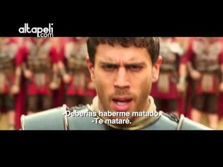 Ben Hur Trailer subtitulado
