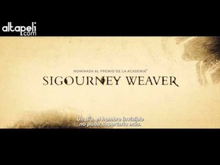 Un monstruo viene a verme Trailer subtitulado