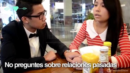 10 Cosas que los hombres desearían que una mujer haga en la primera cita, pero no lo dicen