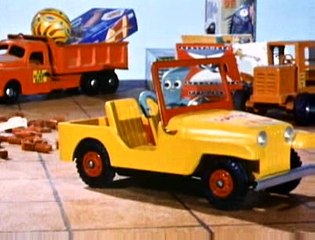 The Gumby Show 1957 - 084 Sticky Pokey