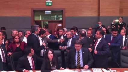 Инцидент в парламенте Турции был спланированной попыткой суда Линча над армянином