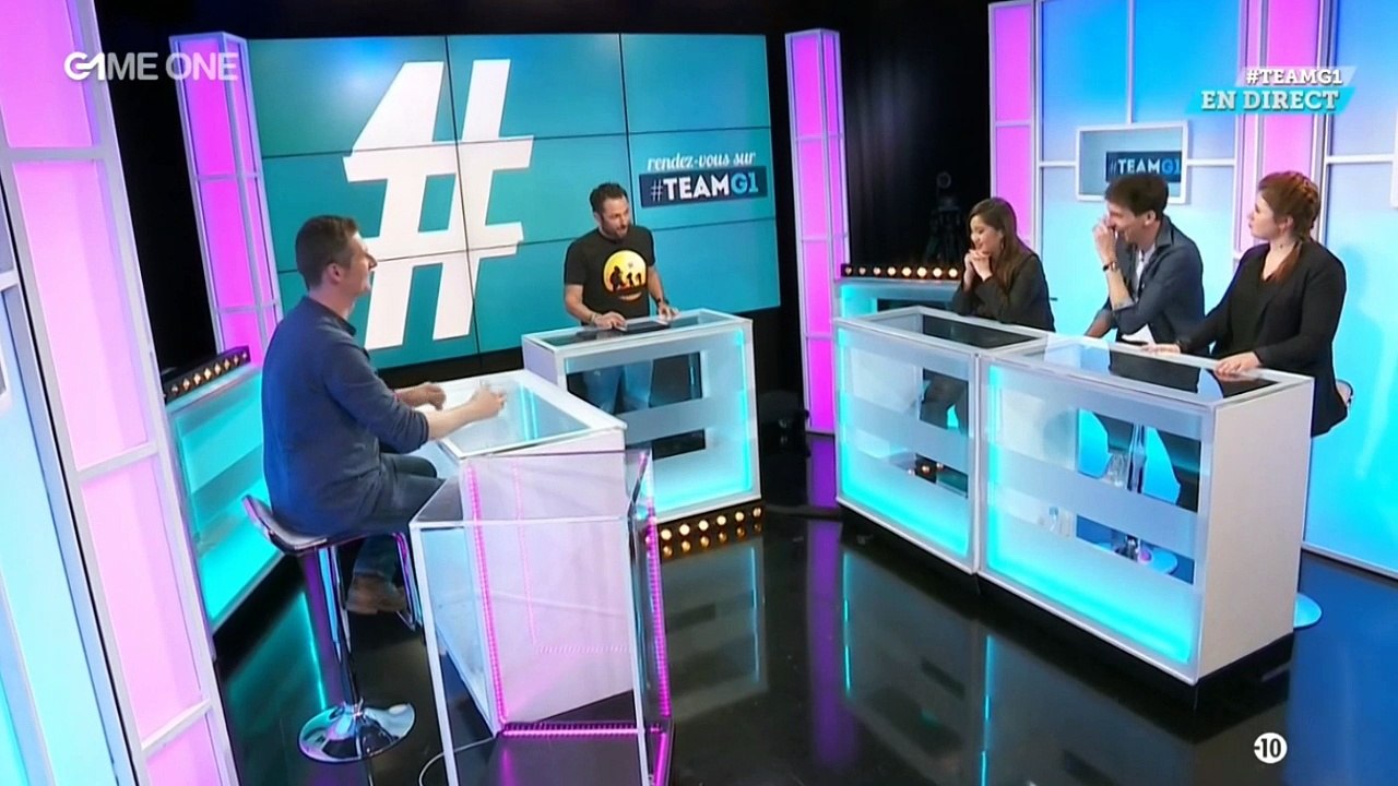 Calendrier #teamg1 en force !