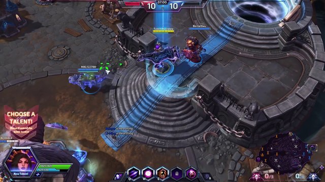 ♥ Heroes of the Storm (Gameplay) - Li-Ming, Gameplay First Impressions (HoTs Quick Match)