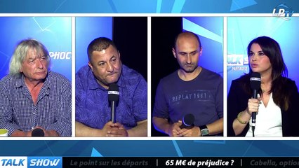 Talk Show : vers un exode massif à l'OM ?