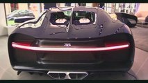 2017 Bugatti Chiron First Look - 2016 Geneva Motor Show
