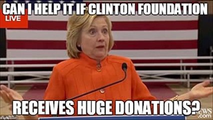 New Leaked_ FBI Info means HILLARY CLINTON