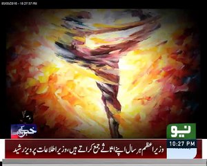 16 year old girl set on fire as 'punishment' by Abbottabad jirga. SP Abbottabad Shamas