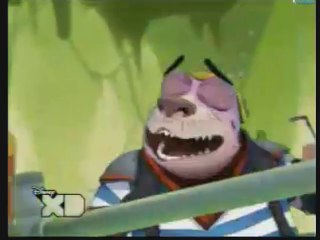 BAJOTERRA "EL MUNDO BAJO NUESTROS PIES - PARTE 2" LATINO