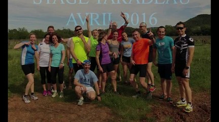 #Stage Taradeau #Aubagne Triathlon #Avril 2016