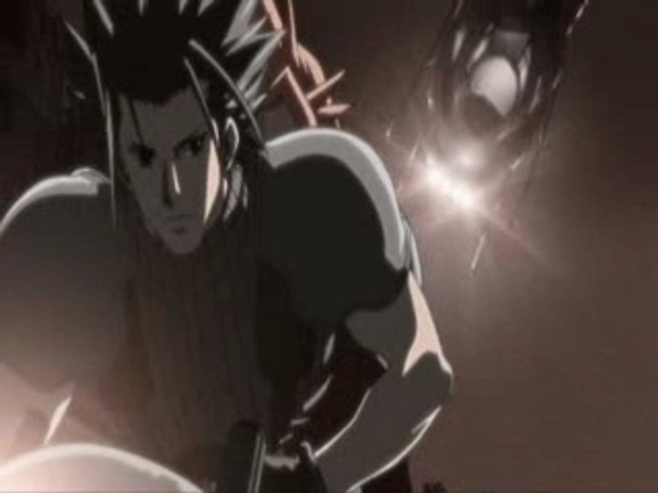 AMV Final fantasy last order musique The Rasmus Shot