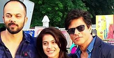 New movie Dilwale Leaked on set Photos Videos