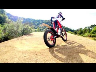 EX Sports Mountain Bike - Clip 2