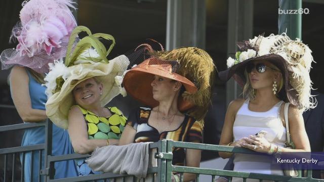 The Best Custom Kentucky Derby Hats