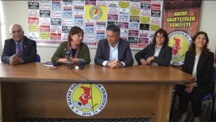CHP Adana Milletvekili Türkmen: 'Suriye'den Gelen Mültecileri Yerinde Görmek İstedik'
