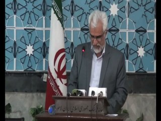 Iranian Consul General Muhammad Hussain Bani Asadi(1)