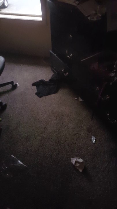 Girl Gets Ran Over By Car