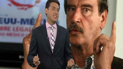 Nacho Lozano | En Tiempo Real | Cómo ya vio que el "wero" va a ser presidente, mejor calladito