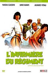 L'infirmiere du Regiment (1979)