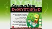 best book  Accounting DeMYSTiFieD 2nd Edition