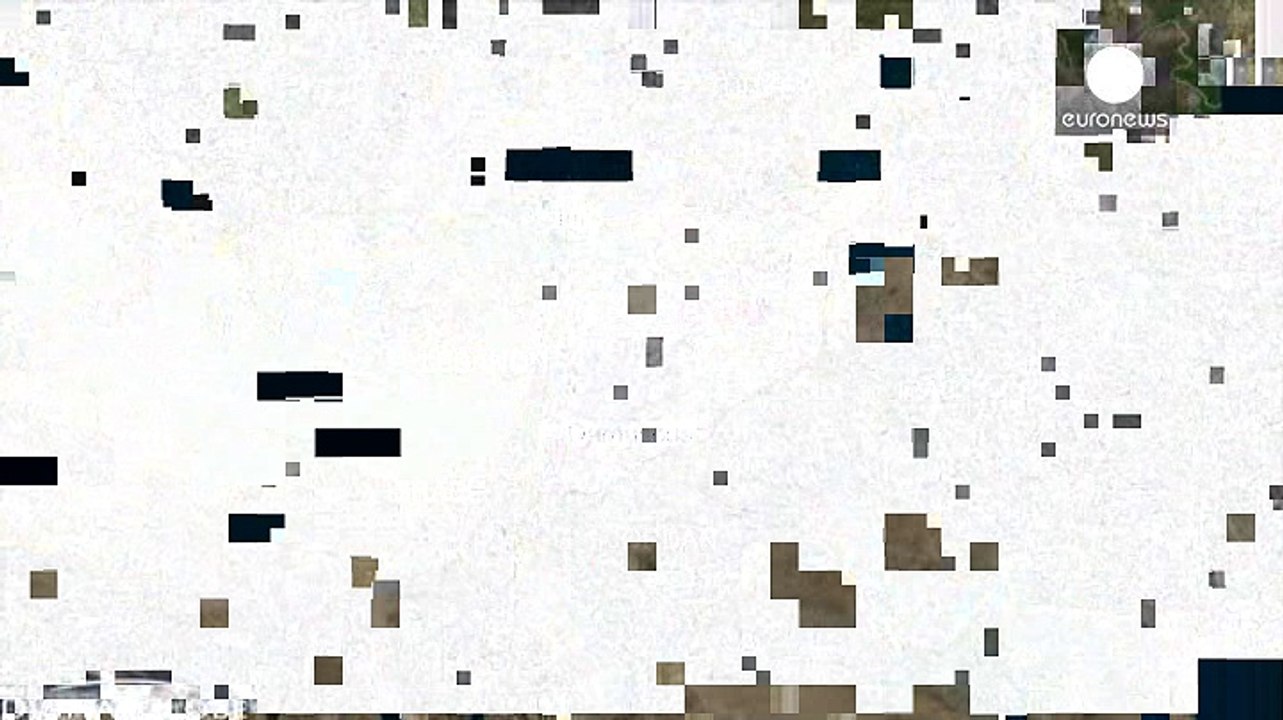 Masacre en un campo de desplazados en Siria