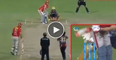 A Shocking Incident Happened In Cricket History