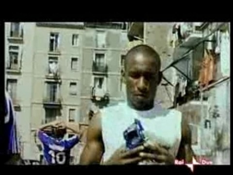 Adidas - Impossible Is Nothing - Jose+10