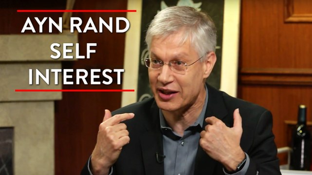 Ayn Rand's Philosophy on Science and Self Interest