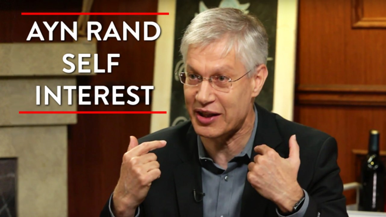 Ayn Rand's Philosophy on Science and Self Interest