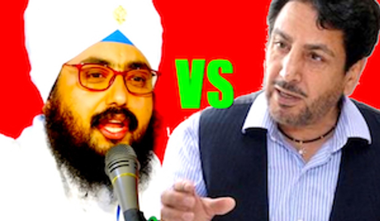 Gurdas Mann vs Ranjit Singh Dhadrianwale