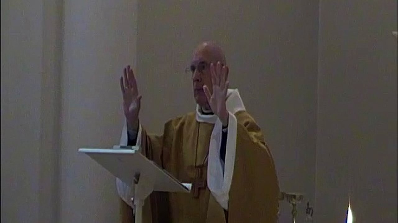 Homélie de la solennité de l'Ascension du Seigneur - C ( 2016 )