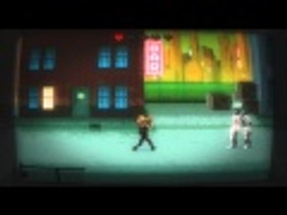 Kung Fury: Street Rage - Level 1-4/The Left Alley