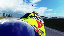 Valentino Rossi: The Game - Modalità Carriera - Rossi Experience [ITA]