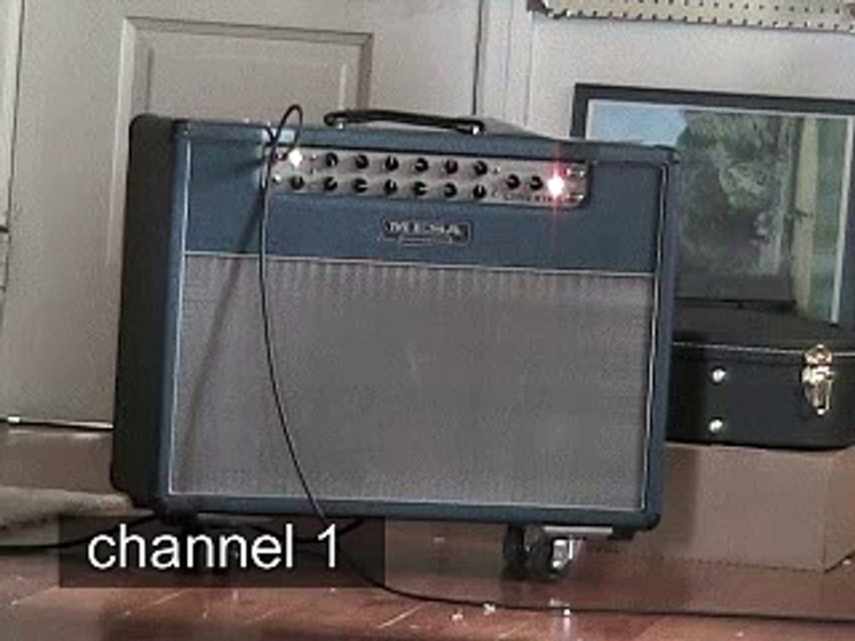 mesa/boogie lone star classic