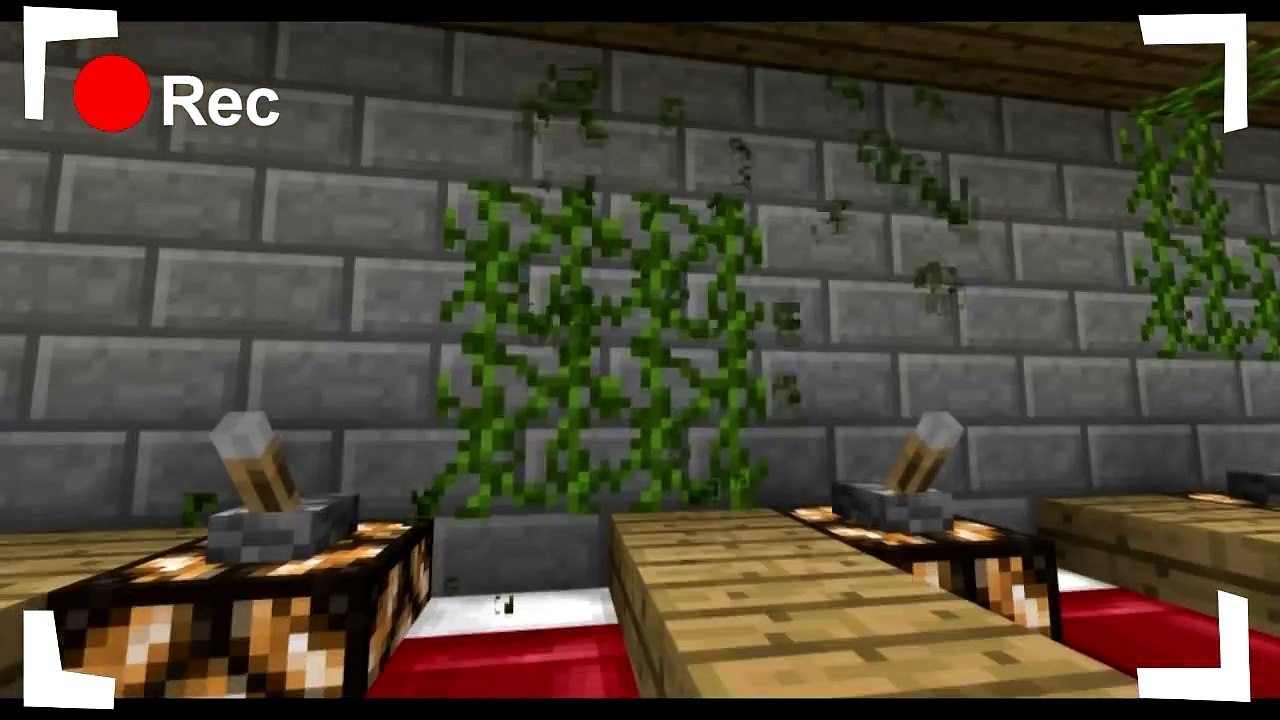 Фильм Паранормальное явление Ночь в Minecraft 2