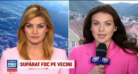 Un brasovean a taiat cu cutitul rotile a 8 masini de pe strada sa. Ce au surprins camerele de supraveghere