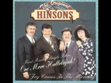 Sing One More Song About Heaven The Original Hinsons