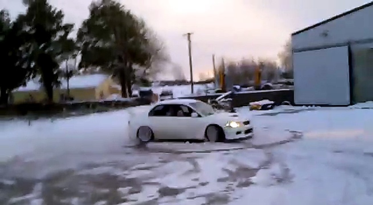 Evo 7 Snow Action (Drift_Donuts)