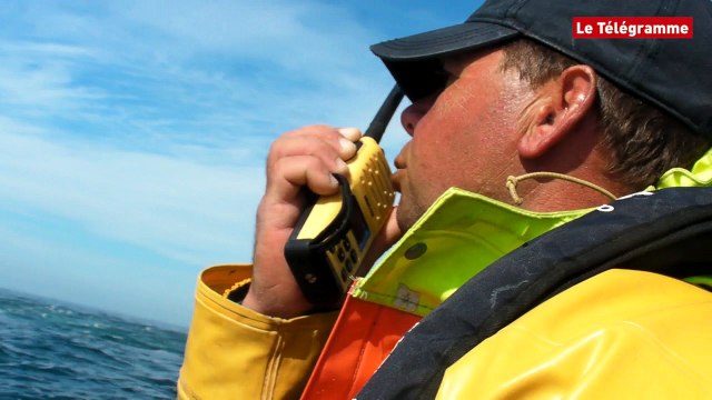 Tévennec. Le retour acrobatique de Marc Pointud