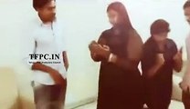 Pawan Kalyan Making Funny Chit Chat With His Girls Fans At His Home