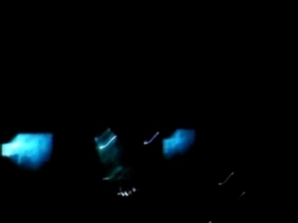 Daft Punk @ Bercy - Robot Rock