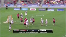 Team Canada wins World Lacrosse Championship